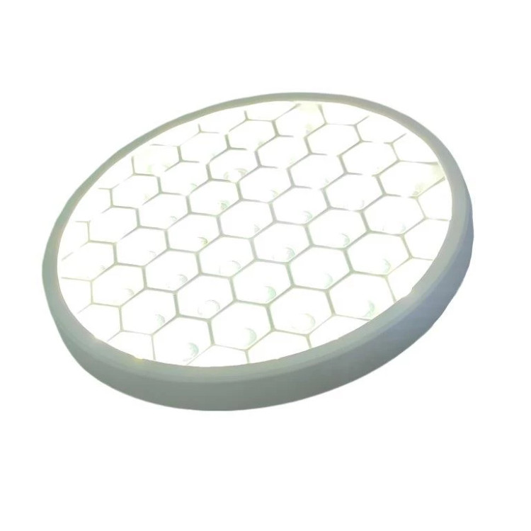 پنل ال ای دی 36 وات زیبا نور مدل روکار زنبوری