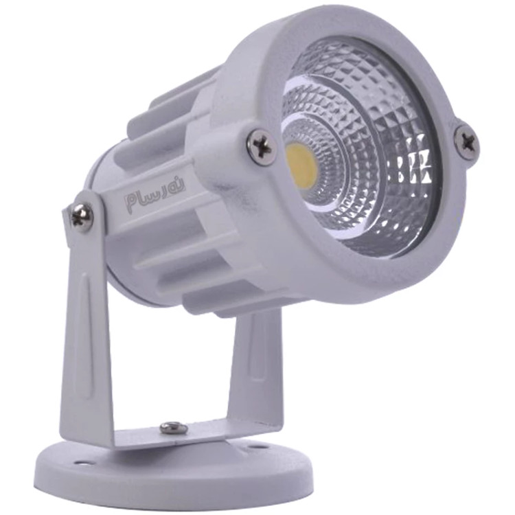 چمنی COB 5 وات نورسام مدل NS-1704-5W