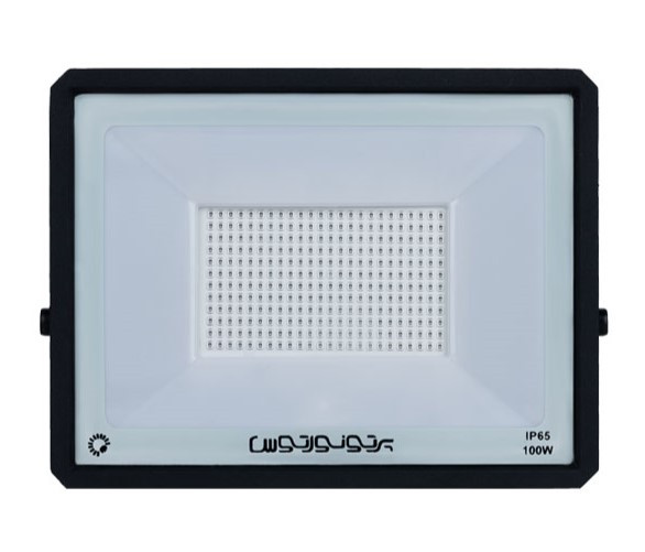 پروژکتور رنگی 100 وات مدل هانیس