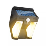 چراغ سنسور خورشیدی با سنسور متحرک مدل SH-688