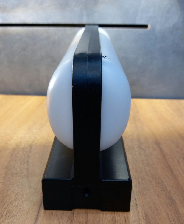 چراغ دکوراتیو مدل اسپیلت طرح ساندویچی