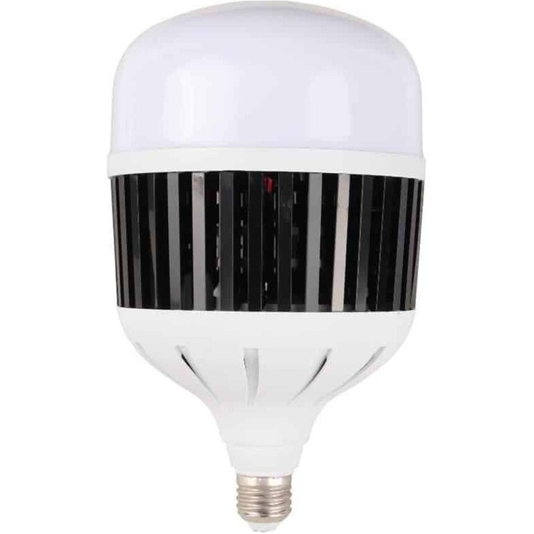 لامپ استوانه LED رادیاتور دار 80وات برند نول لایت