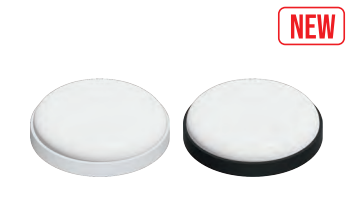 چراغ تونلی گرد سقفی دیواری زیبانور