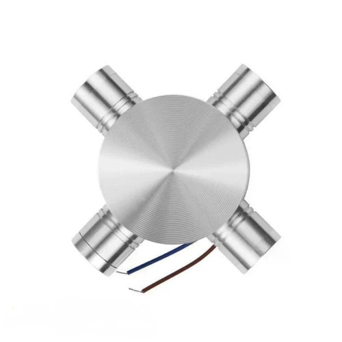 دکوراتیو 4طرفه استیل