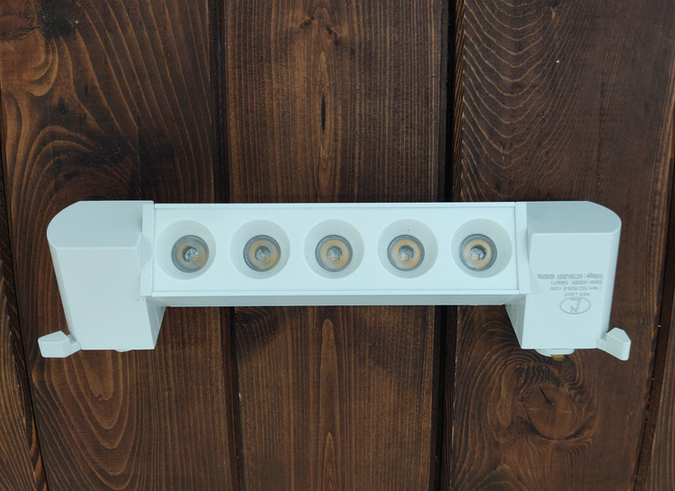 چراغ ریلی طرح مگنتی برند نیولایت