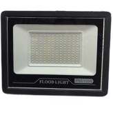 پروژکتور LED زیبانور ۱۰۰ وات، مناسب برای روشنایی محوطه، پارکینگ و فضای باز. ضدآب، با نوردهی قوی و مصرف برق کم. خرید مستقیم از فروشگاه کالا برق خاجی.