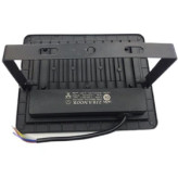 پروژکتور LED زیبانور ۱۰۰ وات، مناسب برای روشنایی محوطه، پارکینگ و فضای باز. ضدآب، با نوردهی قوی و مصرف برق کم. خرید مستقیم از فروشگاه کالا برق خاجی.