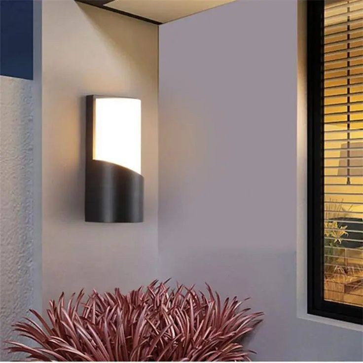چراغ دیواری مدل PC27-6