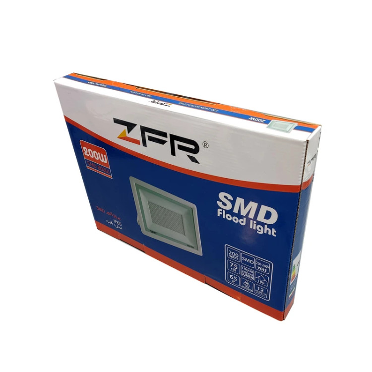 200 Watt SMD ZFR projector