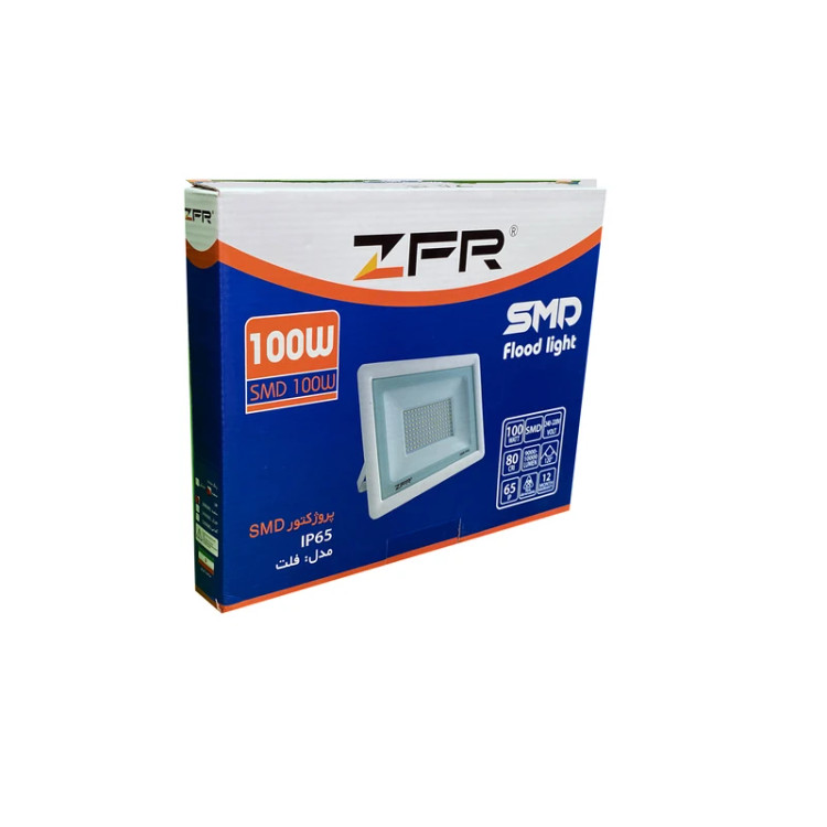 پروژکتور اس ام دی 50 وات ZFR