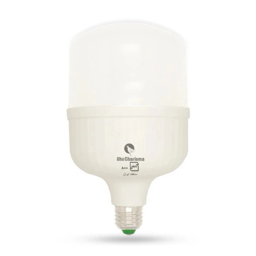 لامپ استوانه 100وات برند شی کاریزما