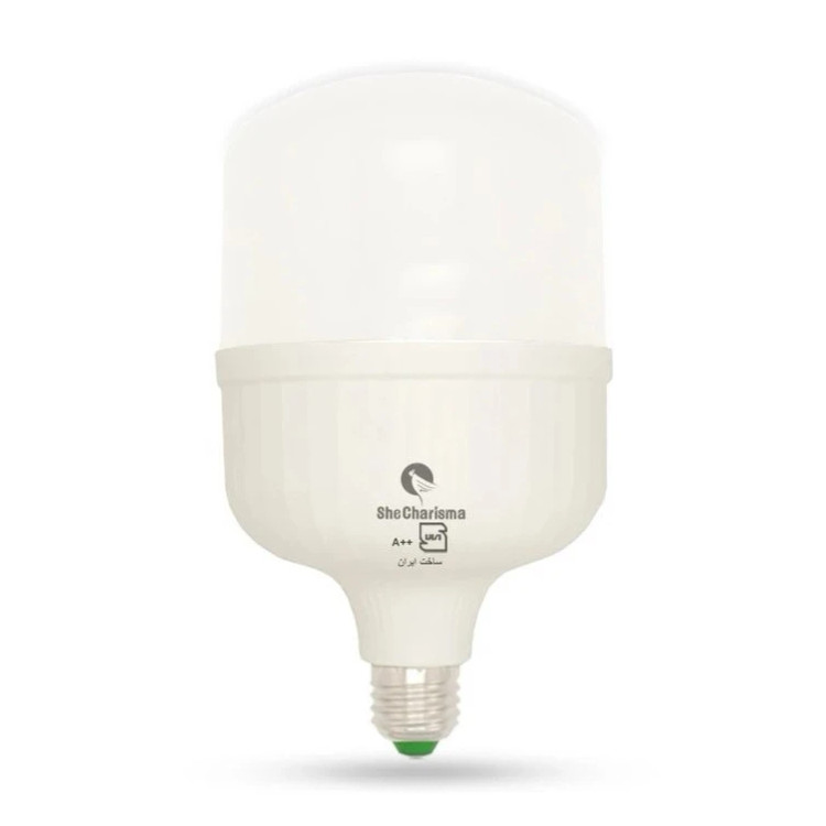 لامپ استوانه 100وات برند شی کاریزما