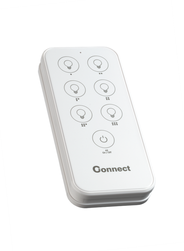 ریموت کنترل 6کانال لمسی برند Connect