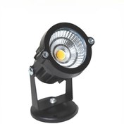 چمنی COB 5 وات نورسام مدل NS-1704-5W