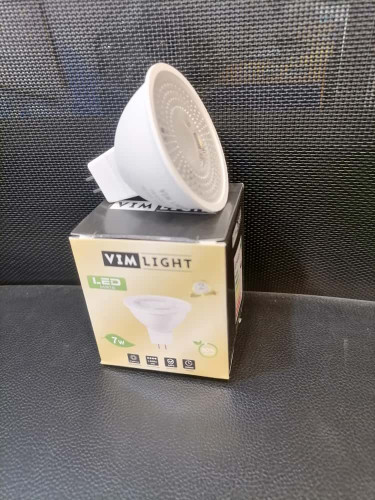 لامپ 7 وات سوزنی ویملایت