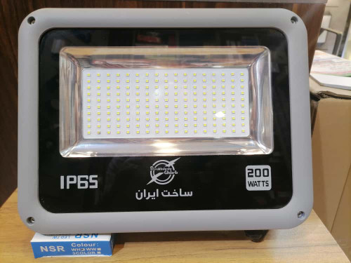 پرژکتور 200 وات درخشش گارانتی تا 1407