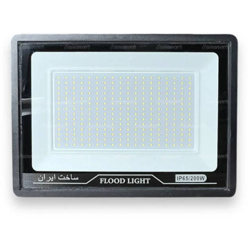 پرژکتور 200 وات زیبانور مدل اقتصادی