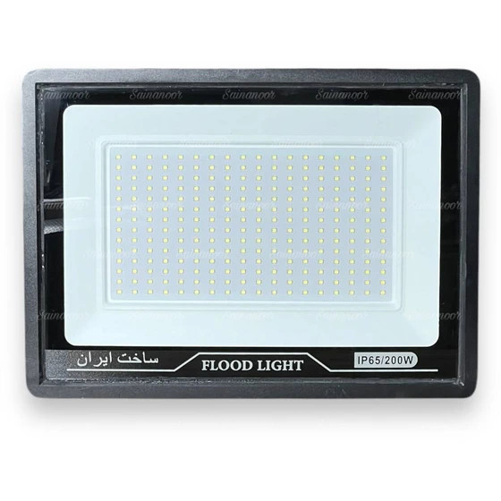 پرژکتور 200 وات زیبانور مدل اقتصادی