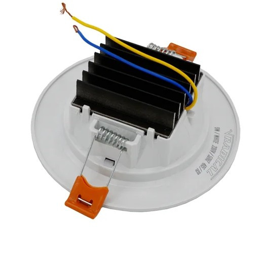 پنل بکلایت توکار 9 وات