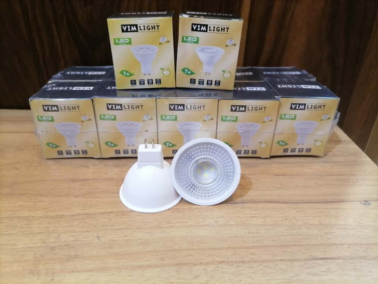 لامپ هالوژن الیدی 7 وات