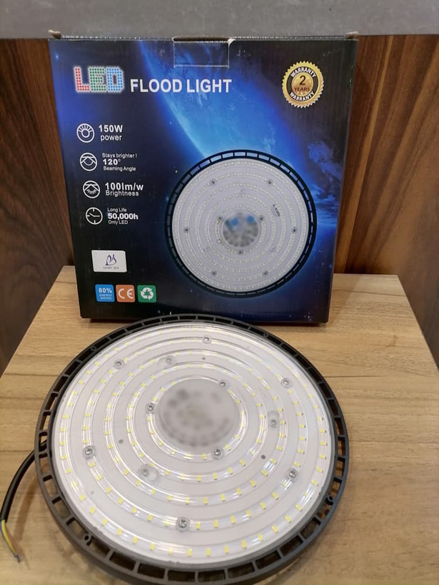 چراغ آویز کارگاهی 150 وات سوله ای الیدی اقتصادی