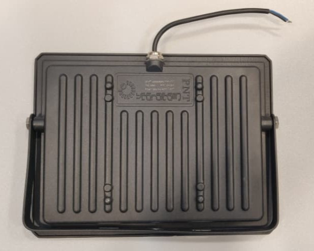 نور افکن 100 وات پرتو نور توس ضد آب ایرانی نور عالی 1 سال ضمانت