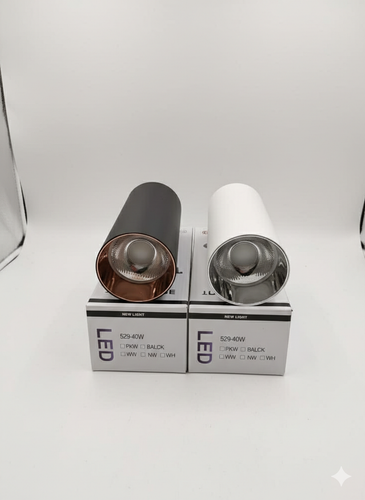 چراغ ریلی استوانه ای 40 وات گارانتی یک ساله