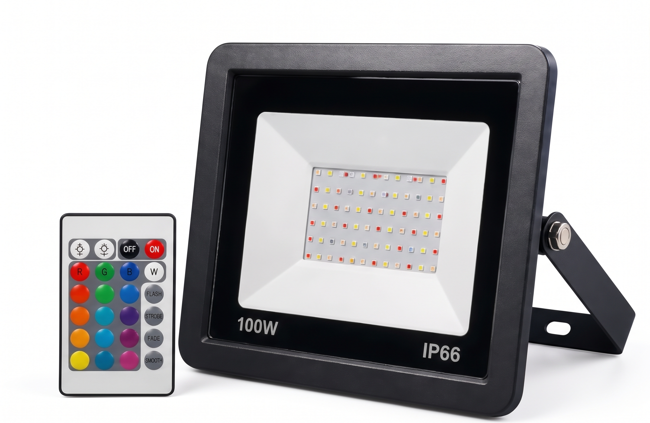 پرژکتور rgb مولتی 100 وات